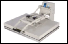 60*80cm Huge Plate Heat Press Machine Even Temperature Stable Performance for Ready made Garments T shirt Bag Textile