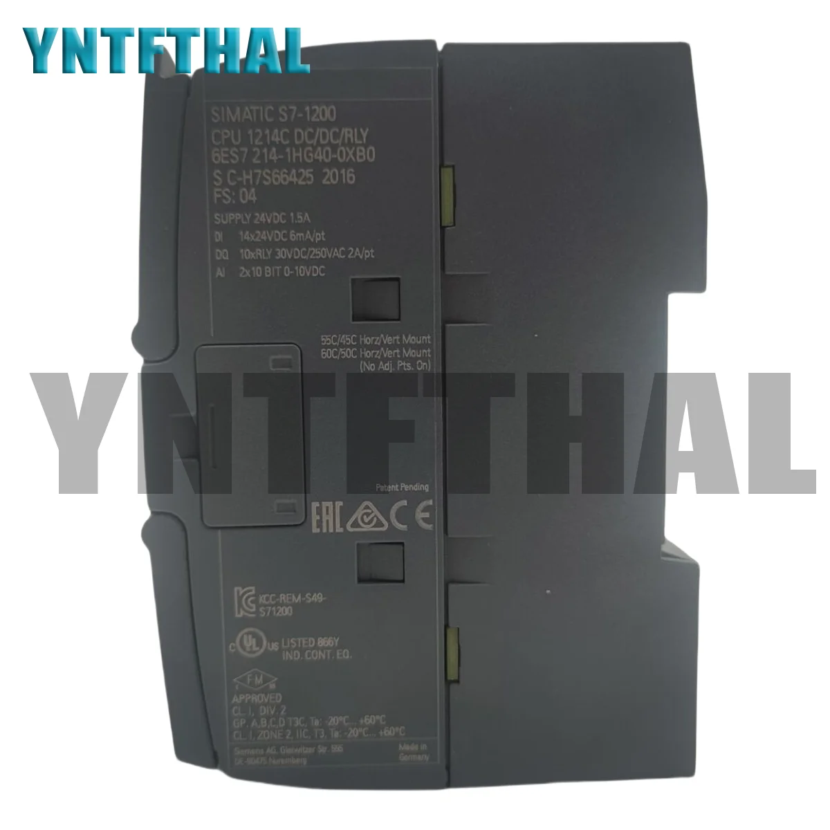 Only Sell The Brand New Original 6ES7 214-1HG40-0XB0 6ES7214-1HG40-0XB0 6AV6647-0AC11-3AX0 6ES7-223-1PH32-0XB0