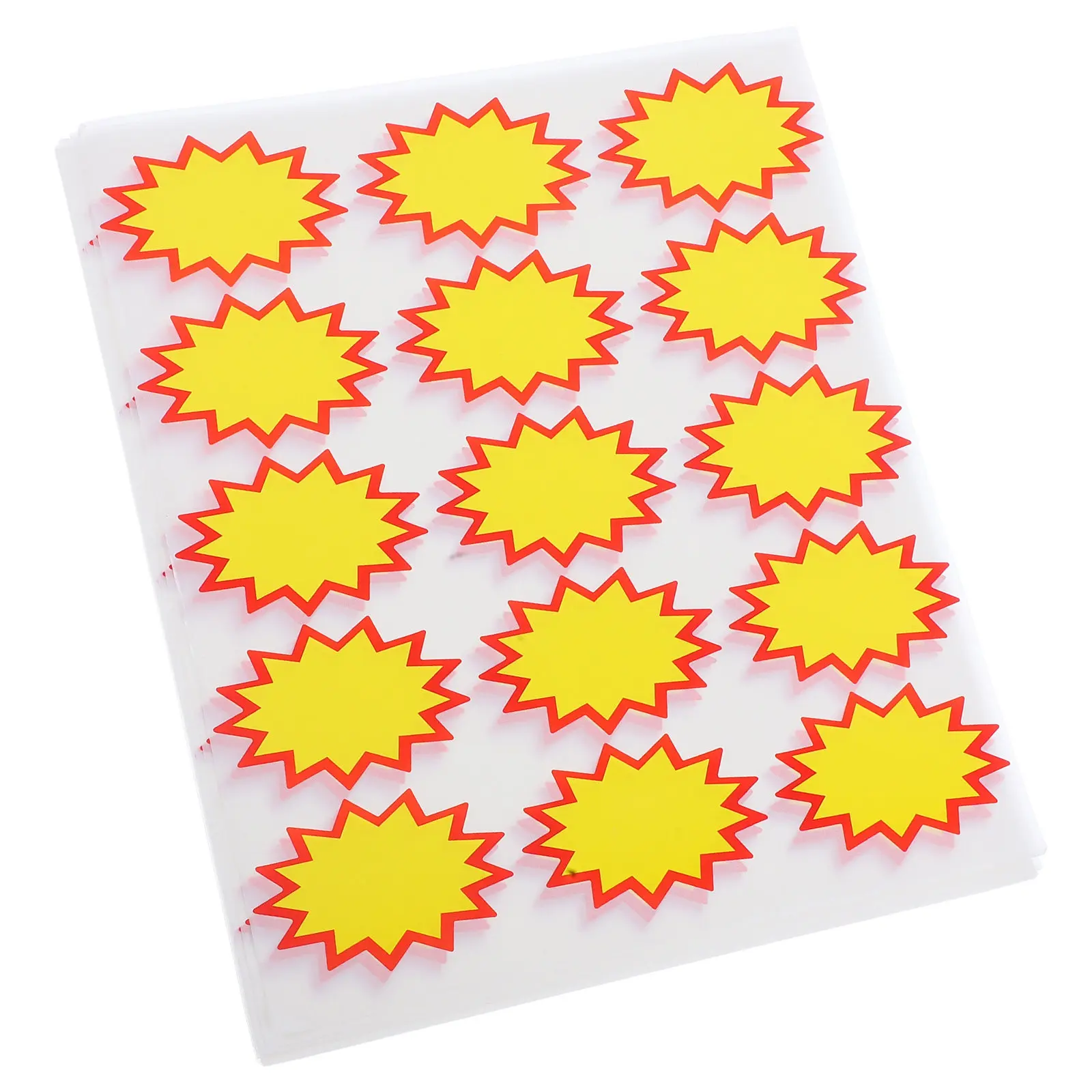 

180Pcs Price Label Stickers Sale Tags Writable Adhesive Stickers for Store Supermarket Promotions