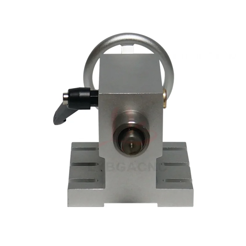 LY دليل هوائي Tailstock ل الروتاري A محور 4th محور CNC آلة طحن النقش نشاط Tailstock MT2 65 مللي متر ارتفاع المركز #6