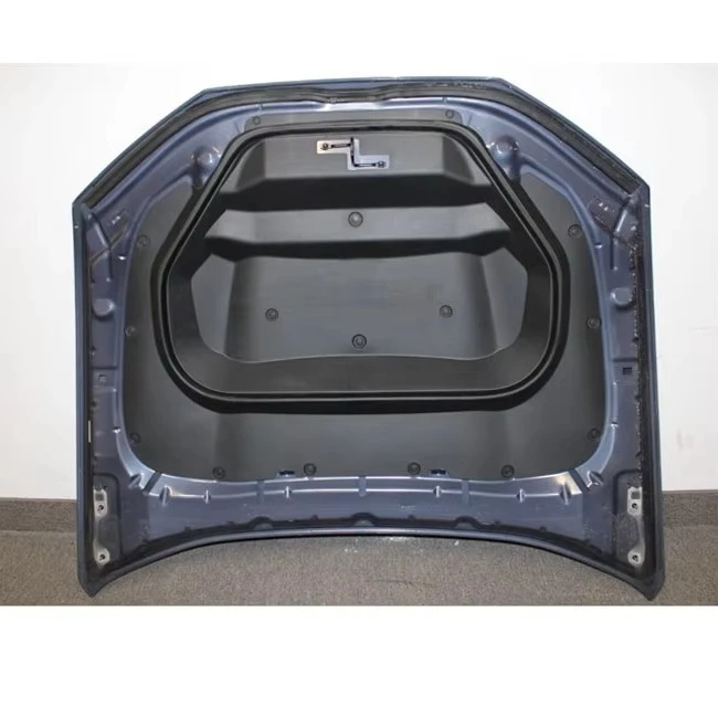 2021 OEM No LJ8Z16612A Aluminum Front Hood New White 1 Year Warranty for Mustang Mach-E