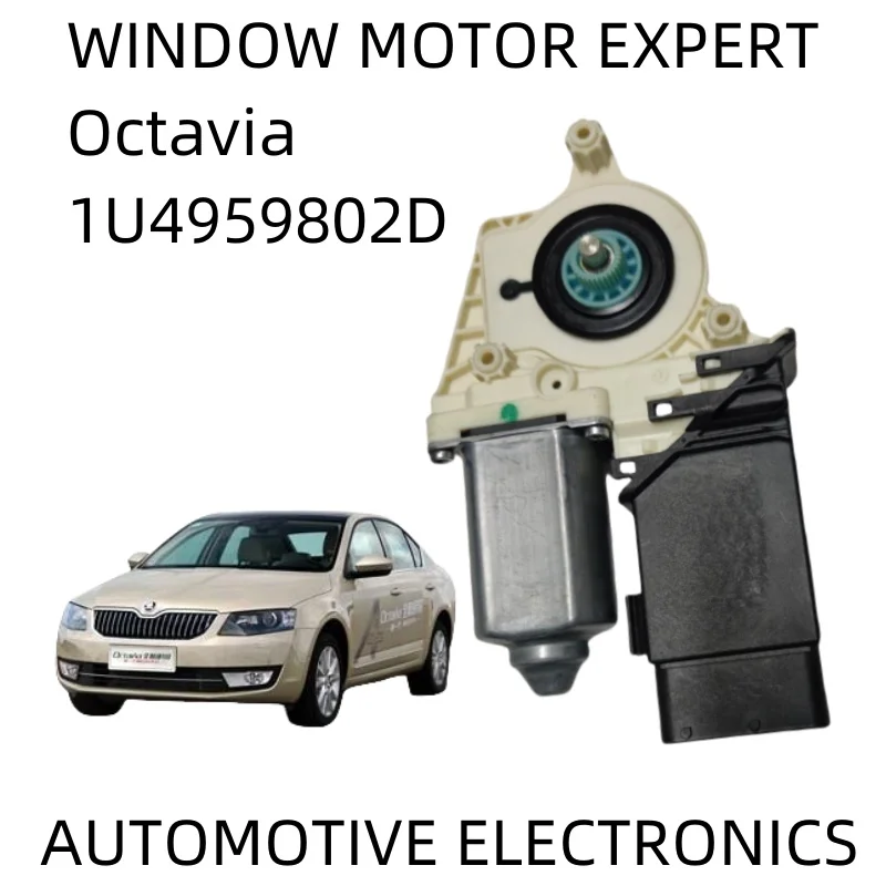 NEW V W Old Octavia window motor 1U4959801D 1U4959802D