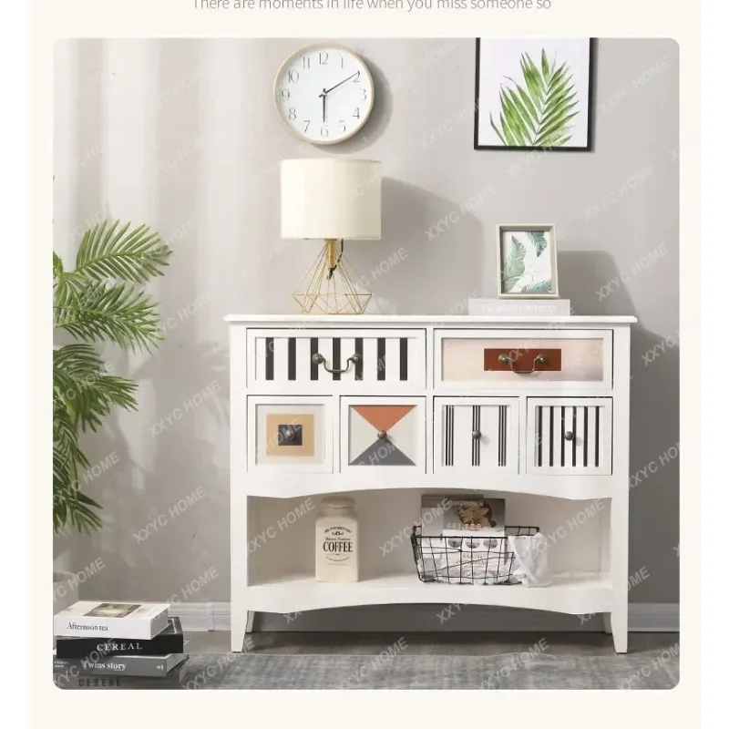XXStorage Corner Living Room Cabinets Vanity Luxury Organizer Living Room Cabinets Decor Display Vitrina Trendy Furniture