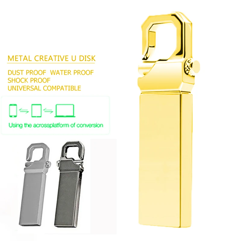 

Новый usb-флеш-накопитель 128 ГБ, 64 ГБ, 32 ГБ, 16 ГБ, 8 ГБ, 4 Гб, флеш-накопитель, флешка, металлический u-диск, карта памяти, usb-флешка