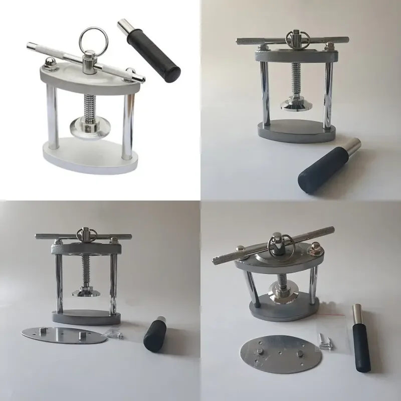 【2026】 Factory Price Lab Two-layer Aluminum Compress