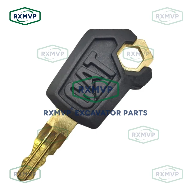 For Caterpillar cat Ignition Switch Key for CAT E320B E320C E320D 330 336D Excavator Switch Key 5P-8500 5P8500