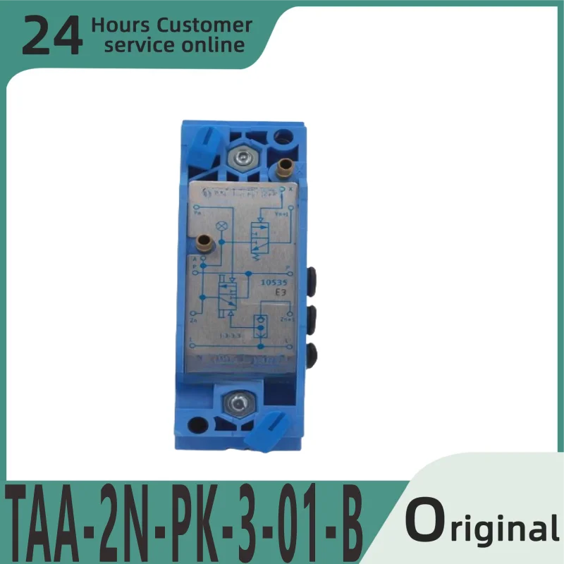 

Новый оригинальный шаговый модуль электромагнитного клапана TAA-2N-PK-3-01-B 10535 TAB-2N-PK-3-01-B 10536