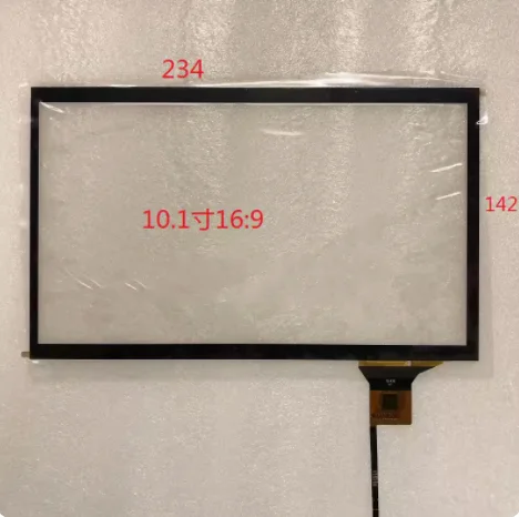 

10.1 inch capacitive touch screen I2C 16:9 234*142