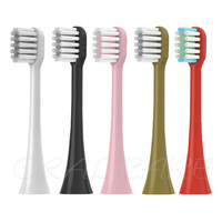 Suitable For Roaman Electric Toothbrush Head Replacement Head T10S/T10/T3/T5/T6/T20/S3/ST051/V5/E7/L11//P6 Vacuum Brush Head