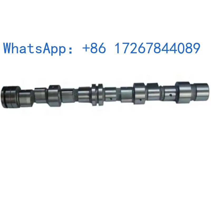

Casting Iron Camshaft for Opel 1.4