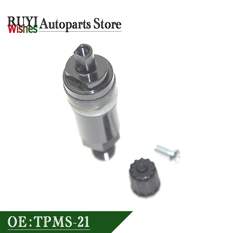 High Quality TPMS Valves Tire Pressure Monitoring Sensor Valve Stem Caps Aluminum Alloy for Buick Mercedes Benz Vito TPMS-21