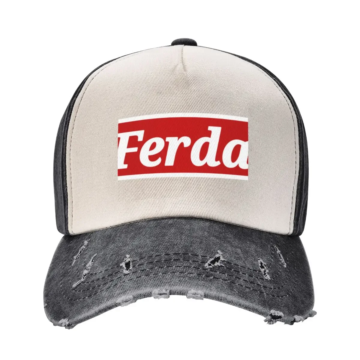 Ferda Letterkenny Baseball Cap New In The Hat Sun Hat For Children black Trucker Cap Hats For Men Women's