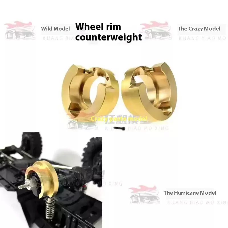 Rc Weili Wltoys 104006   10 20 26 Jeep Wrangler en Wrangler afstandsbediening auto metalen upgrade en modificatie onderdelen accessoires