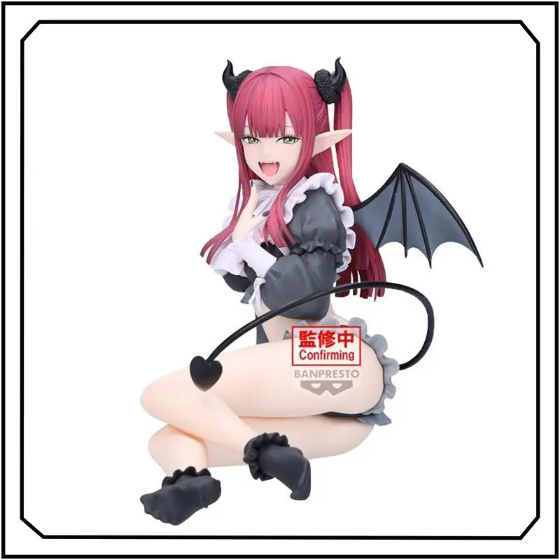 

Kitagawa Marin My Dress-Up Darling BANPRESTO Anime Figures Desktop Ornament Action Figure Action Figure Model Toys