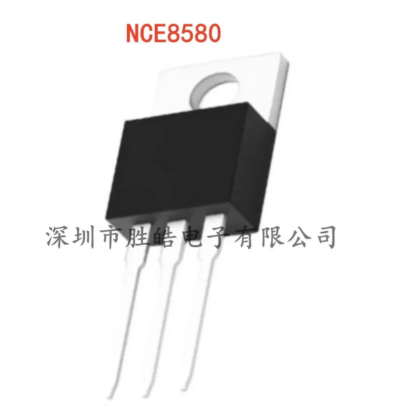 

(10PCS) NEW NCE8580 8580 85V 80A N-Channel FET Electric Vehicle Controller TO-220 NCE8580 Integrated Circuit