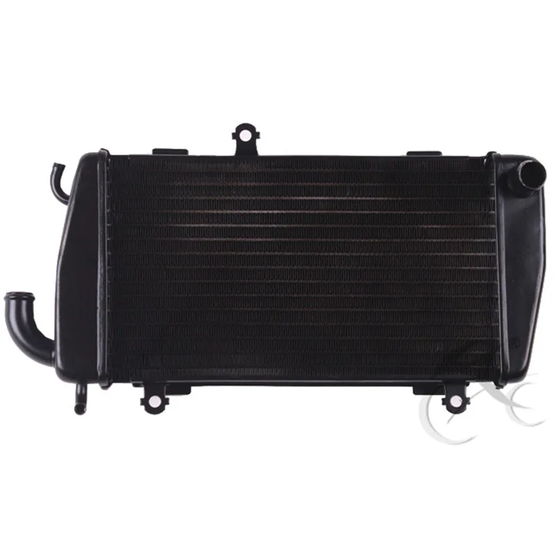 Motorcycle Radiator Cooler Cooling For Honda Gold Wing GL1800 ABS GL1800A 2001-2005