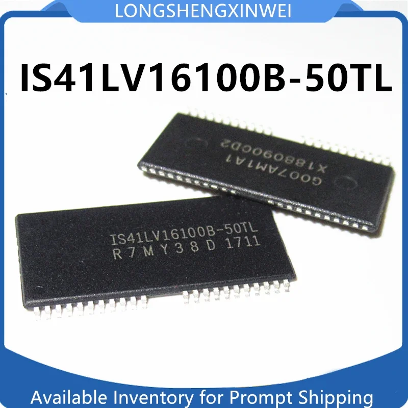 1PCS IS41LV16100B-50TL IS41LV16100B Running Memory 1M * 16