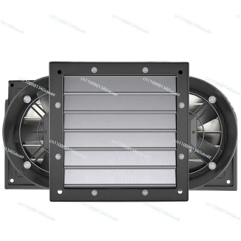 

Special Fan for Moisture Exhaust and Dehumidification in Drying Room High Temperature Resistance Timed Circulation Exhaust Fan