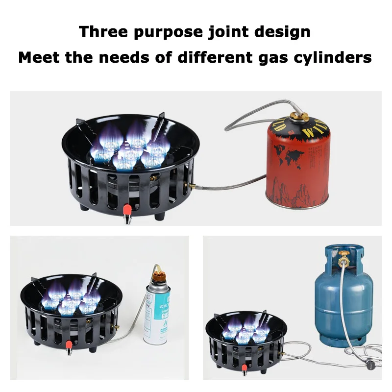 Thumbnail 4 - #5 Compare Portable Cooking Stoves Before You Buy