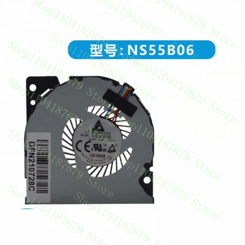 ++4Pin Laptop Cpu F… - image