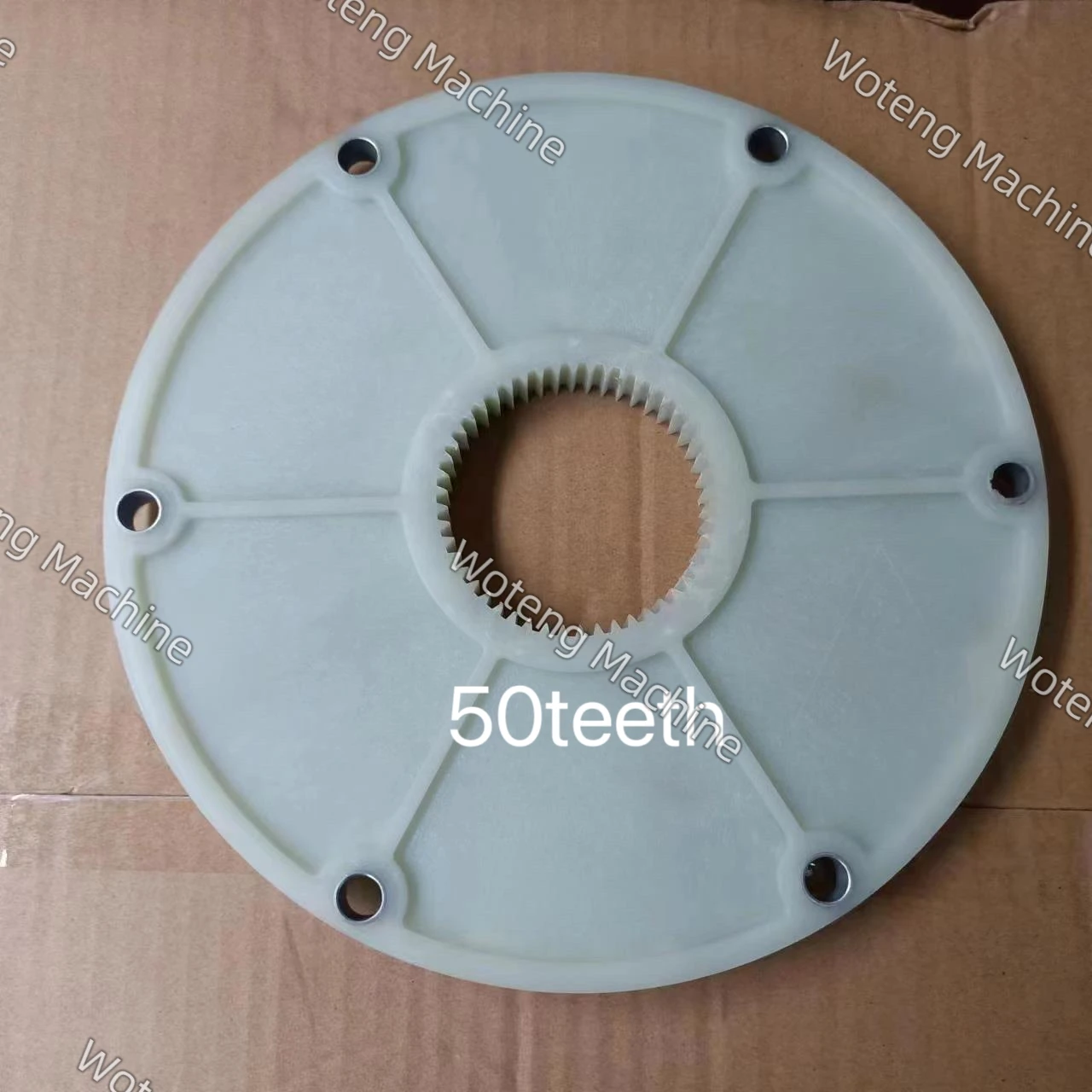 

For ZL601-KTR BoWex 48 PLE-PA-Flange wheel Hub Coupling 6645-016 50 Teeth 263.45*50T 314*42T 314X50T