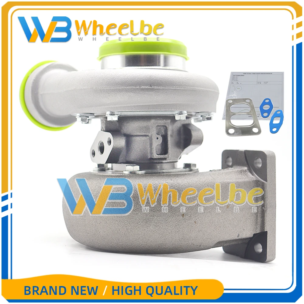 S2B Turbocharger For Volvo Penta Industrial BF6M2012C Engine 318828 318747 04259289KZ 4259289KZ 04259289 4259289 20485270 318844