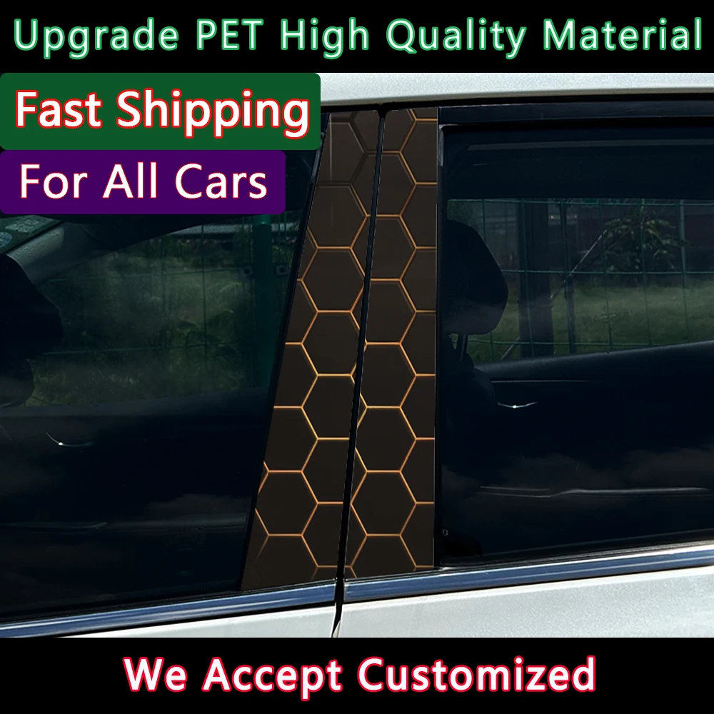 Style Honeycomb Hex…