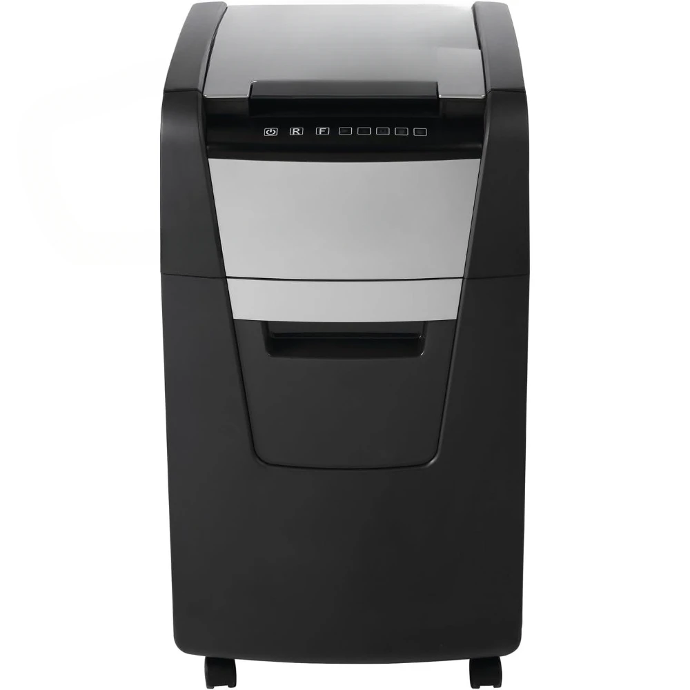 Shredder, Auto Feed+, 150 Sheet Capacity, Super Cross-Cut, Home Office Shredding