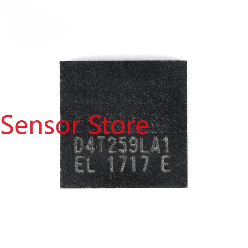 5PCS Original Genuine MPU-6000 QFN-24 3-axis Acceleration  Gyroscope 6-axis Attitude Sensor