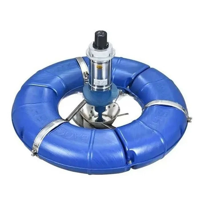 

MX Popular in Bangladesh New Pourer 2 Hp Surge Aerator Splash Surface Floating Fish Pond Aquaculture Machine Aerators