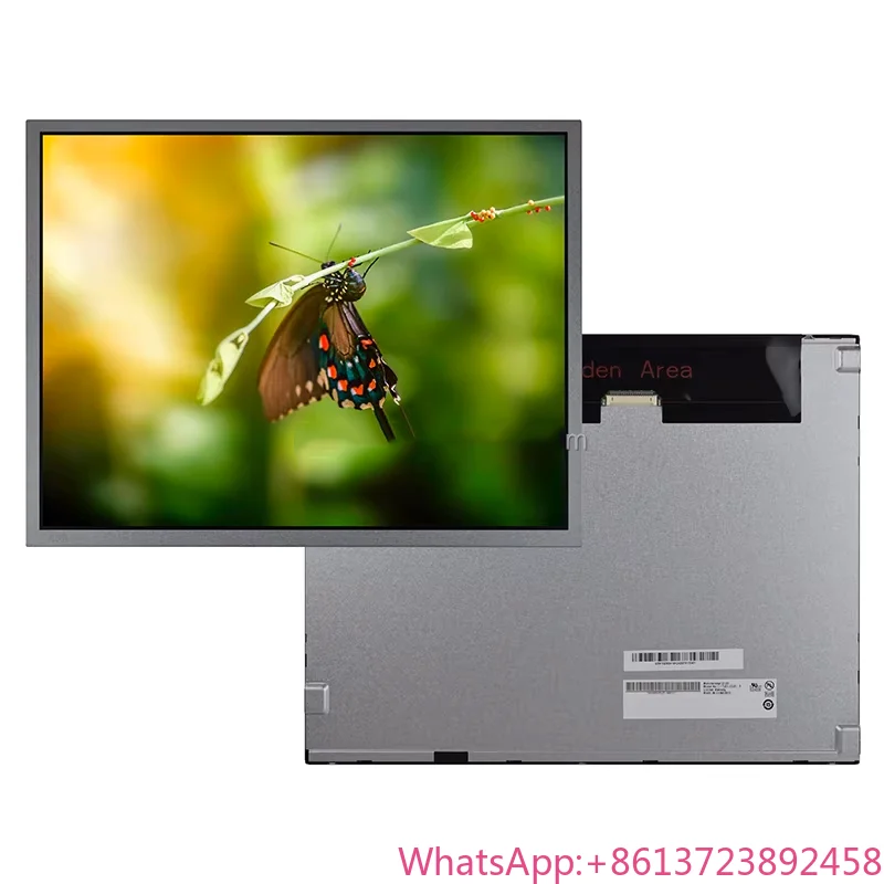 Auo G-Series Tft Pa…