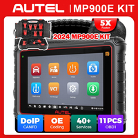 Autel MaxiPRO MP900E KIT Diagnostic Scanner Newer of MP808BT PRO CANFD DoIP Diagnostic Tools Bi-Directional Automotive Scan Tool