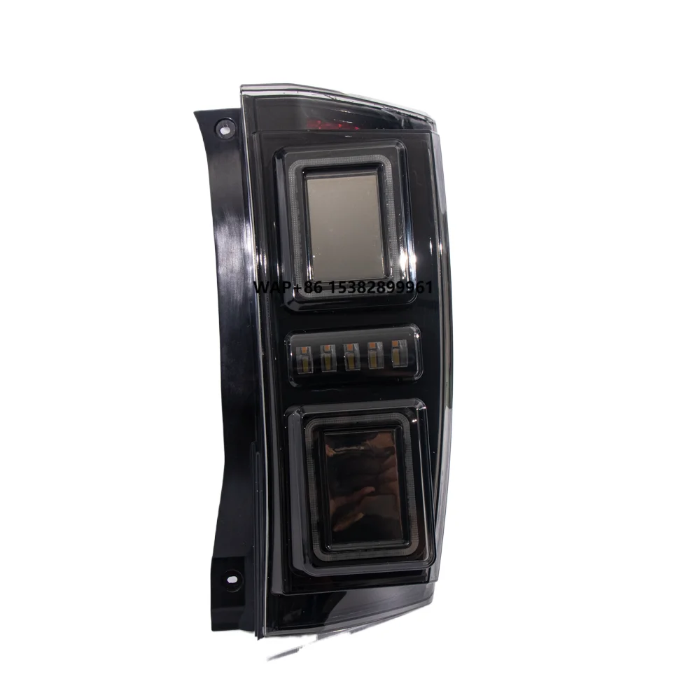 

Tail Light Assembly for Land Rover Discovery 4 2009-2015 Made of ABS for Rear Lamp Taillights Discovery 4 Car Accessories