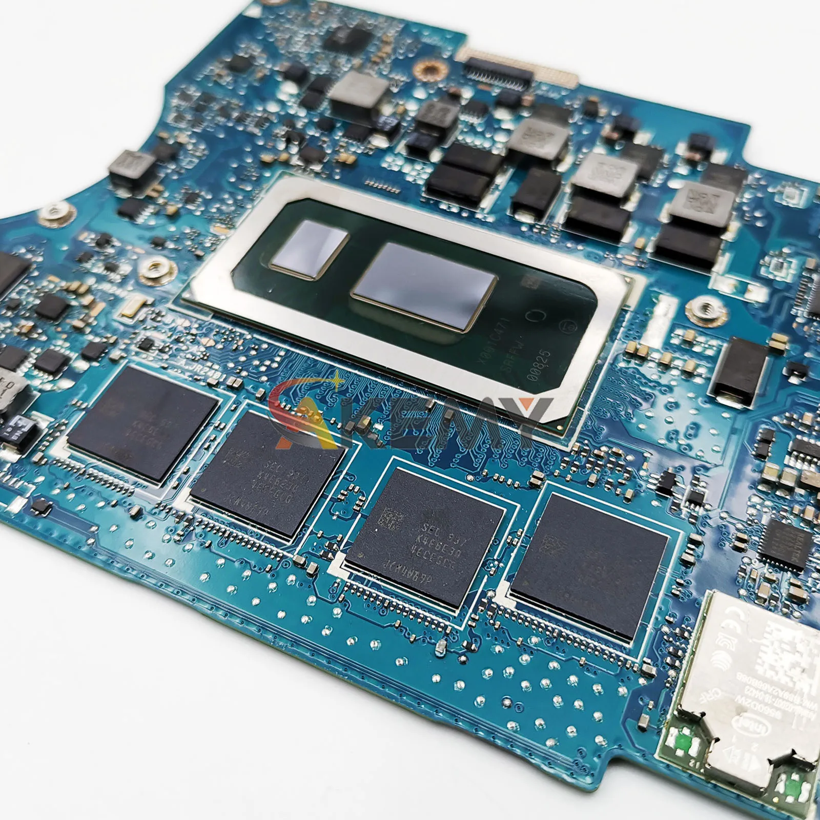 UX392FN Laptop Motherboard Für ASUS ZenBook UX3000X UX392F S13 UX392FN Notebook Mainboard Mit I3 I5 I7 CPU 100% tests OK stk