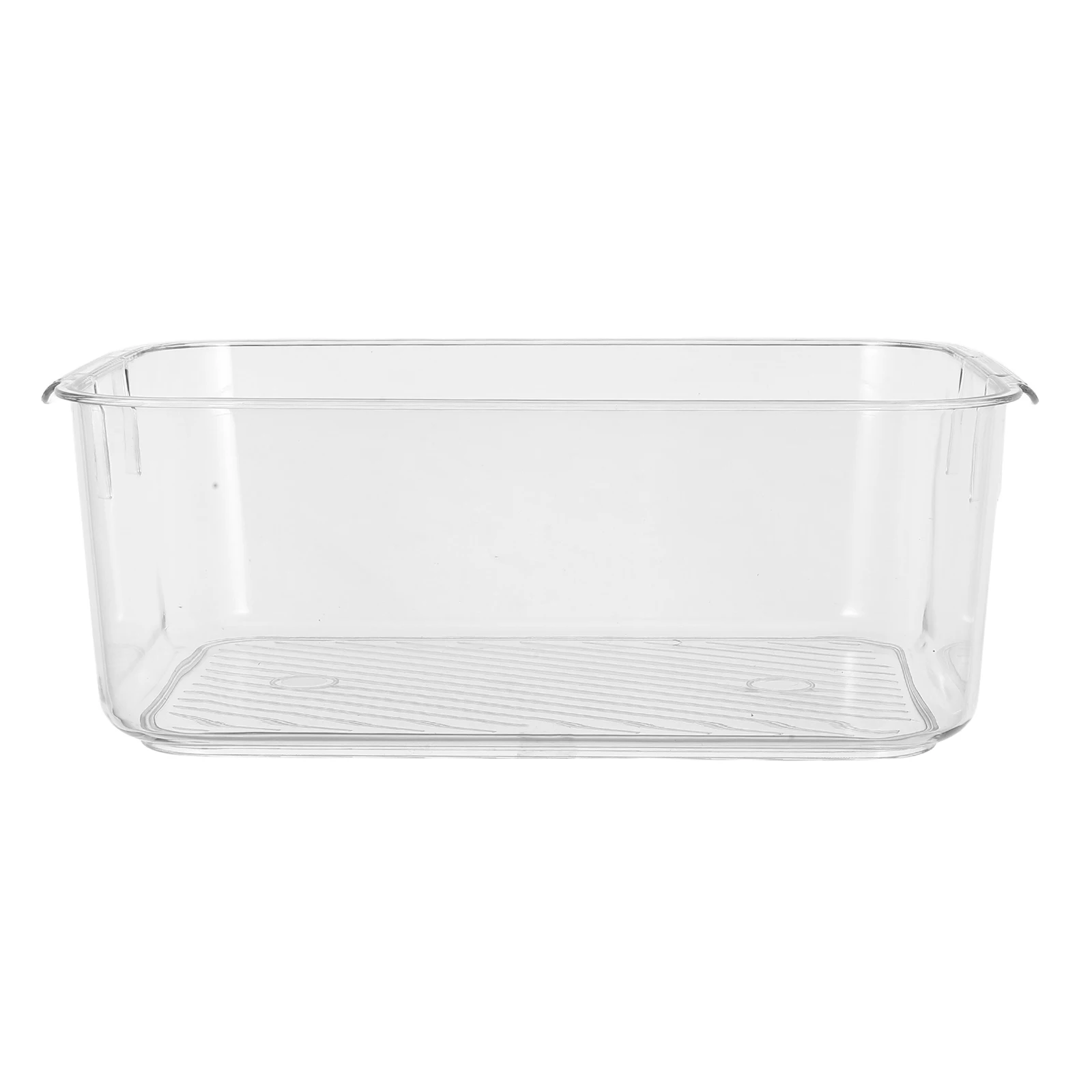 

Storage Box White Pet Sundries Case Facial Mask Container Desk Organizer Home Storage Tool Plastic Case