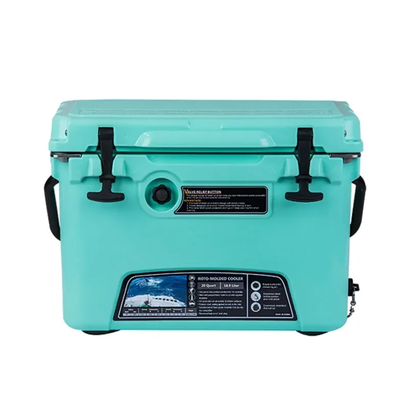 best seller coolers 45qt roto-molded insulation ice cooler box