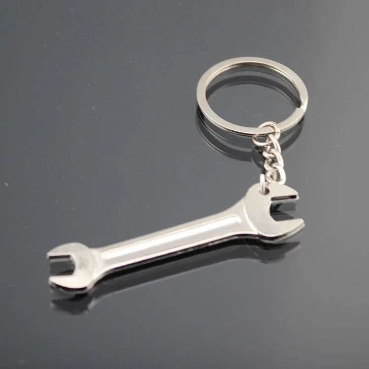 New Fashion tools wrench key chain for men Women gift key ring graduation souvenirs Keychain Party New Jewelry 17107