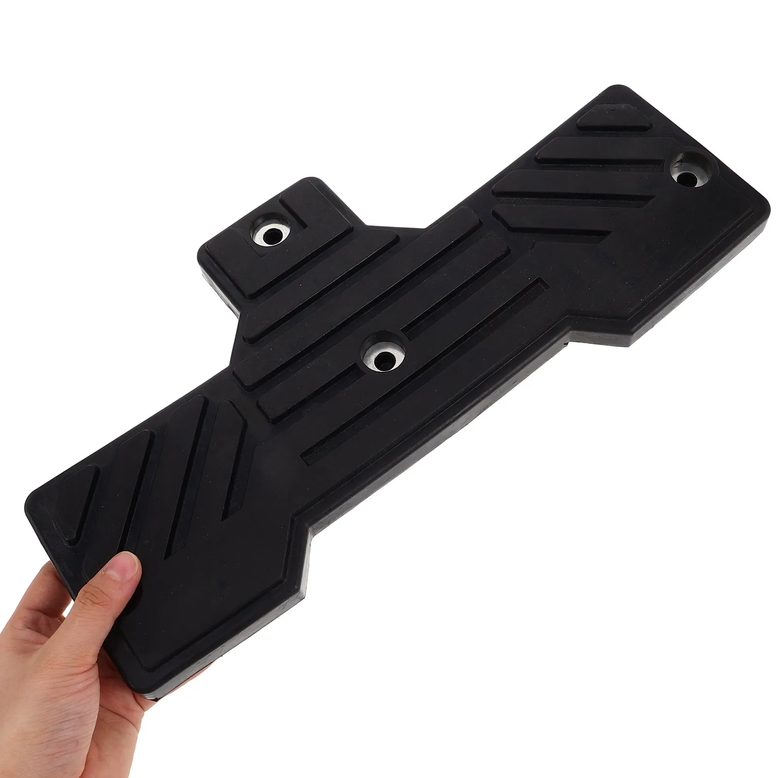 타이어 압력 패드 두꺼운 고무 자동차 액세서리 타이어 기계의 수명 및 효율성을 위한 380mm 휠 램프