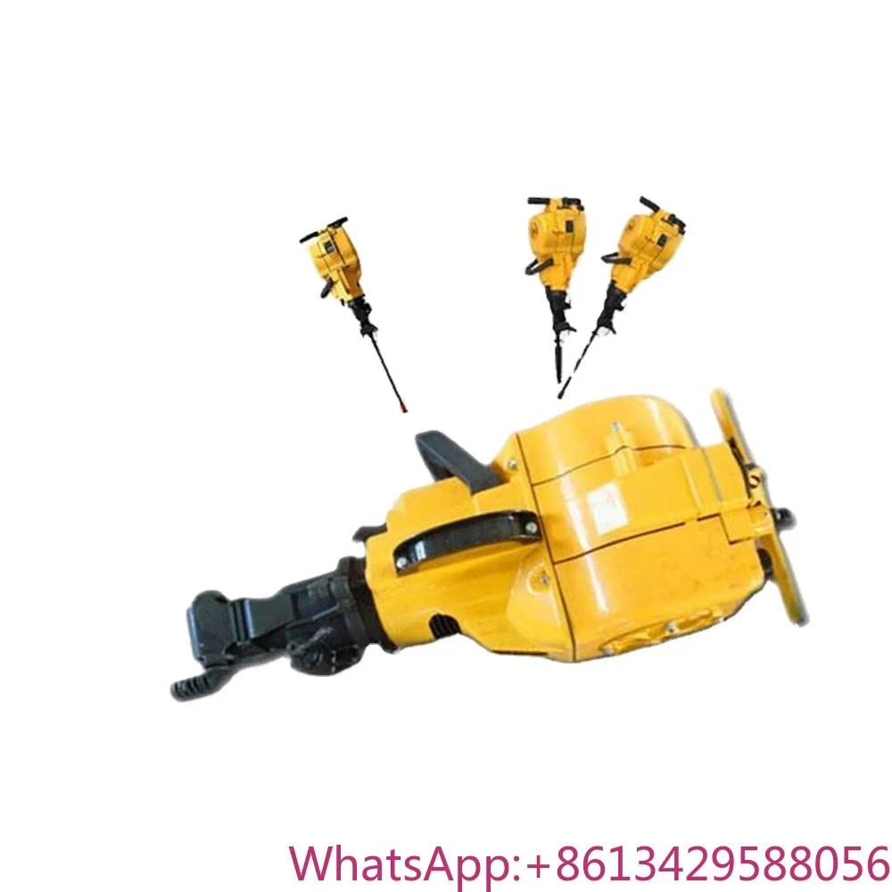 

High Quality Hard Portable Rock Drill Jack Hammer YN27C Internal Combustion Rock Drill