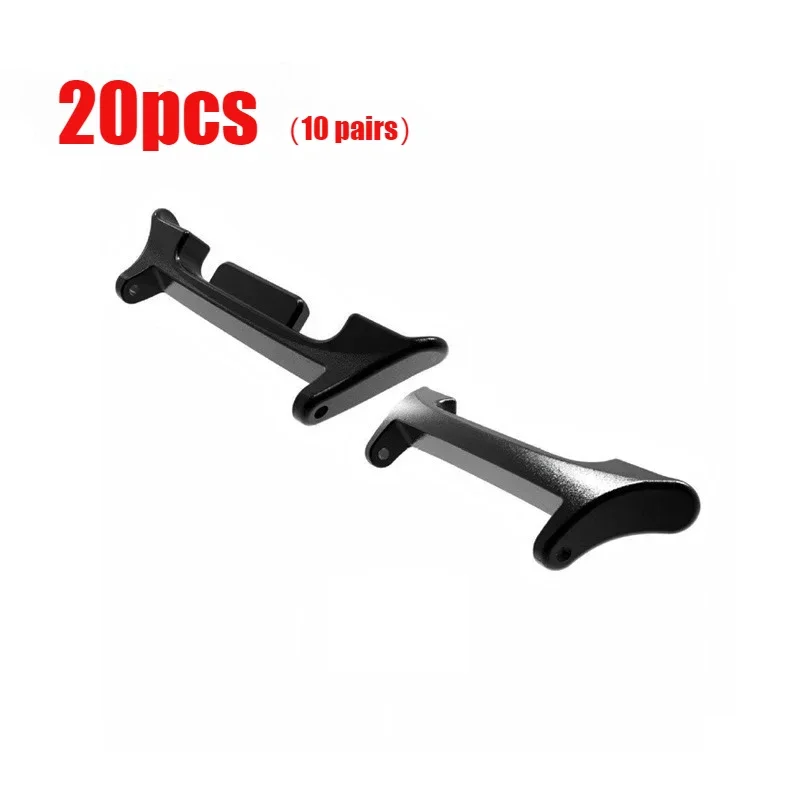 10Pair Metal Stainl… - image