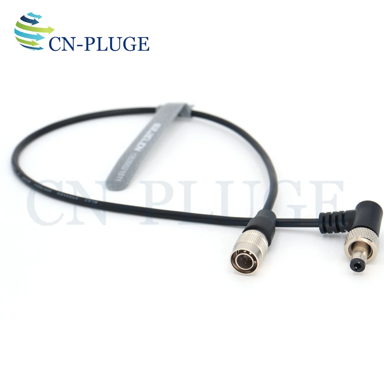 Sony Camera  4-pin To DC 5.5x2.5mm Lockable Cable For Vaxis/ATOMOS Display Power Cord Power Cord
