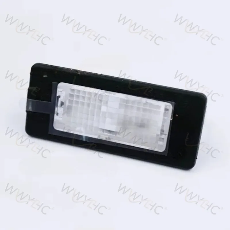 Suitable for Cars From 2011 To 2017, with 1 New License Plate Light Added After 2015