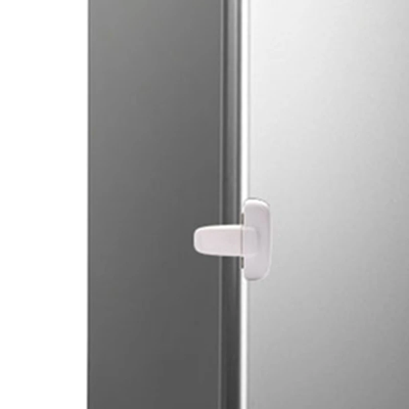 Home Refrigerator Lock Refrigerator Freezer Lock Toddler Children Children's Cabinet Lock Safe Home