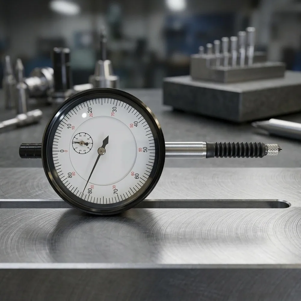 0.01mm Resolution Precision For Dial Indicator IP54 Sealed Structure for Consistent Sensitivity in Tough Conditions