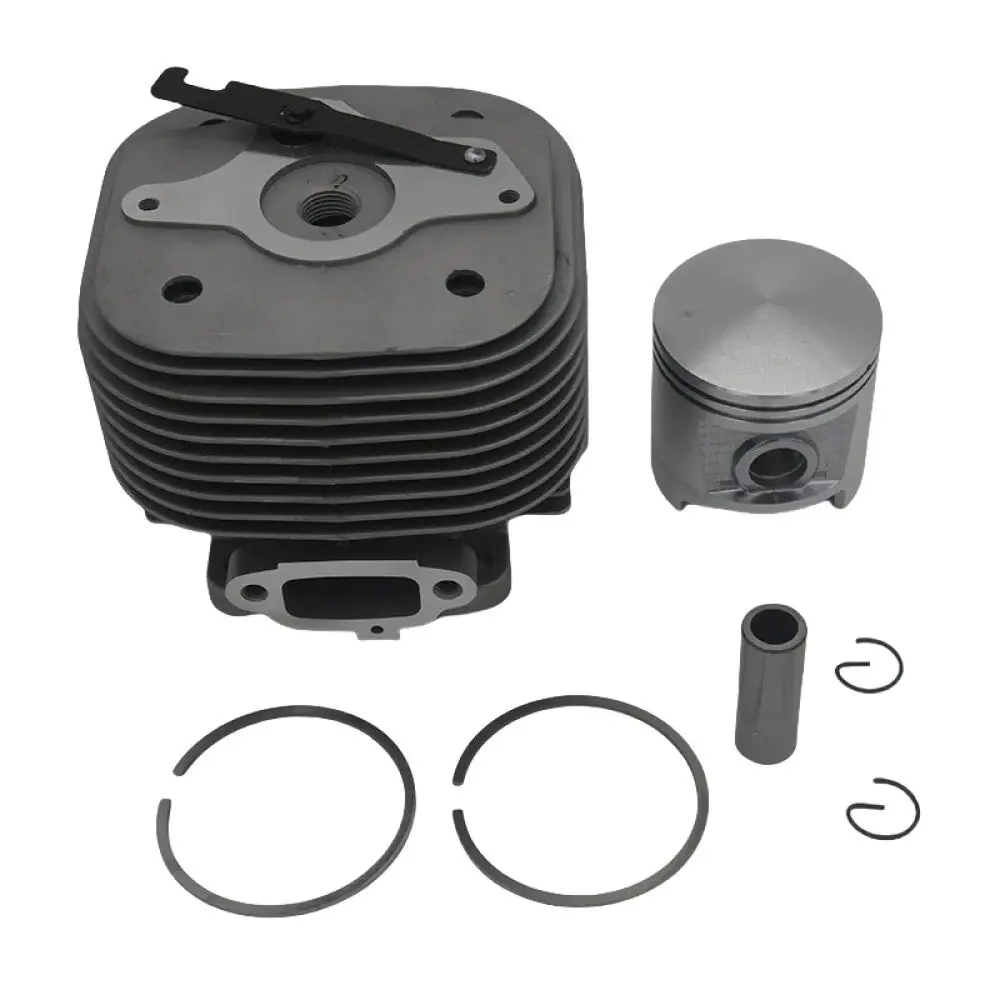 Engine Cylinder Assembly For Stihl MS070 MS090 Chainsaw Parts Piston Liner Kit Garden Power Saw Equipment Maintenance