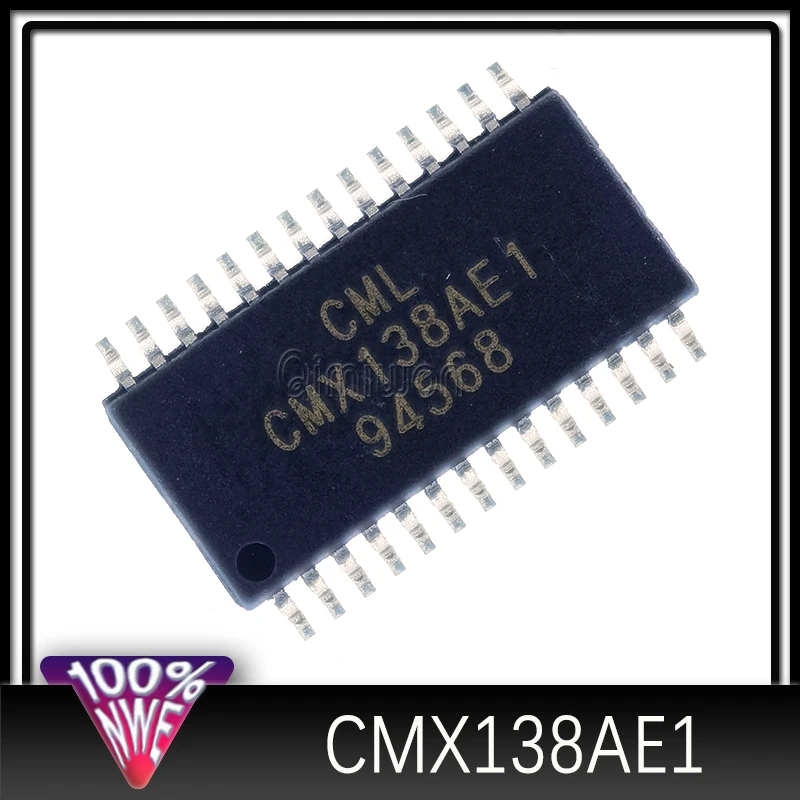 2-10PCS CMX138AE1 CMX138AE CMX138A CMX138 TSSOP-28 New original