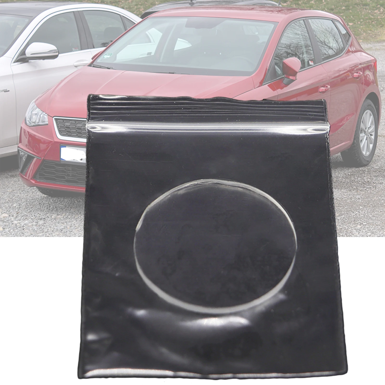 

Rain Light Sensor Gel Pad For Seat Ibiza MK5 6F dhesive Film Silicone Cushion Windscreen Chip Repair Kit Multi-Purpose Tape 2017