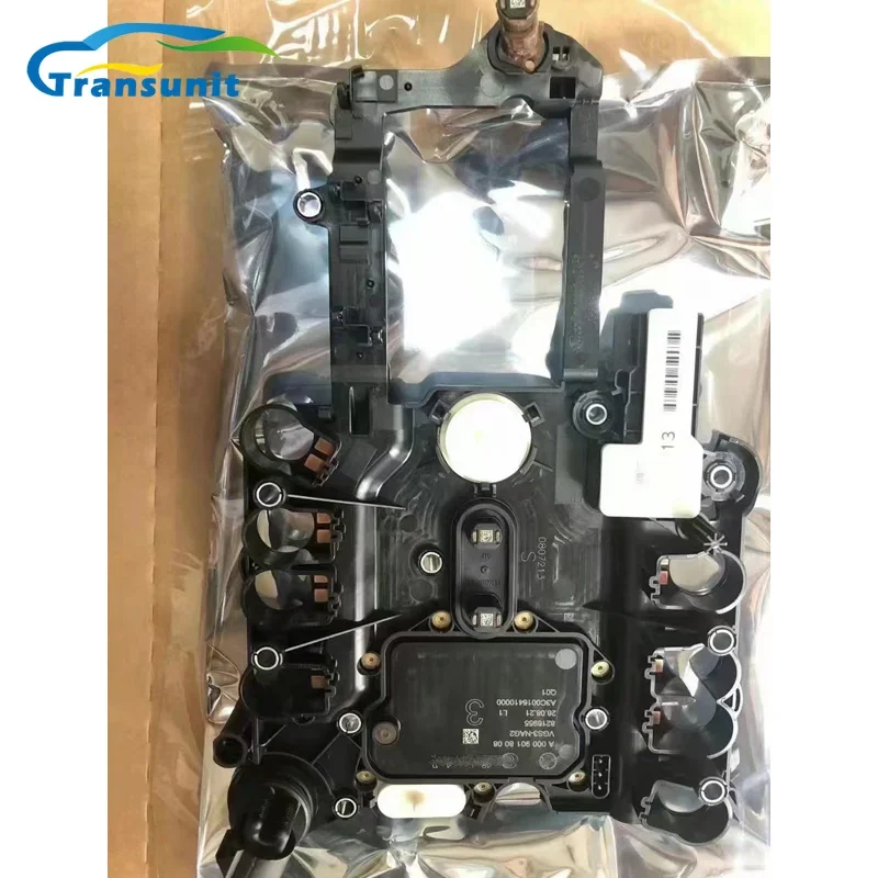 722.9 TCU Suit For Mercedes Benz Transmission Control Unit Conductor Plate A0335457332 A0002702600 With Progamming