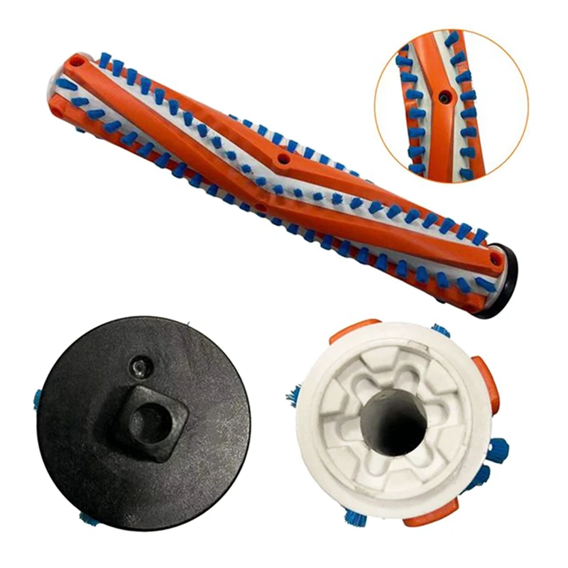 3 шт., основная щетка, роликовая щетка, сменные аксессуары для беспроводного пылесоса для BSV2020G BSV2020P