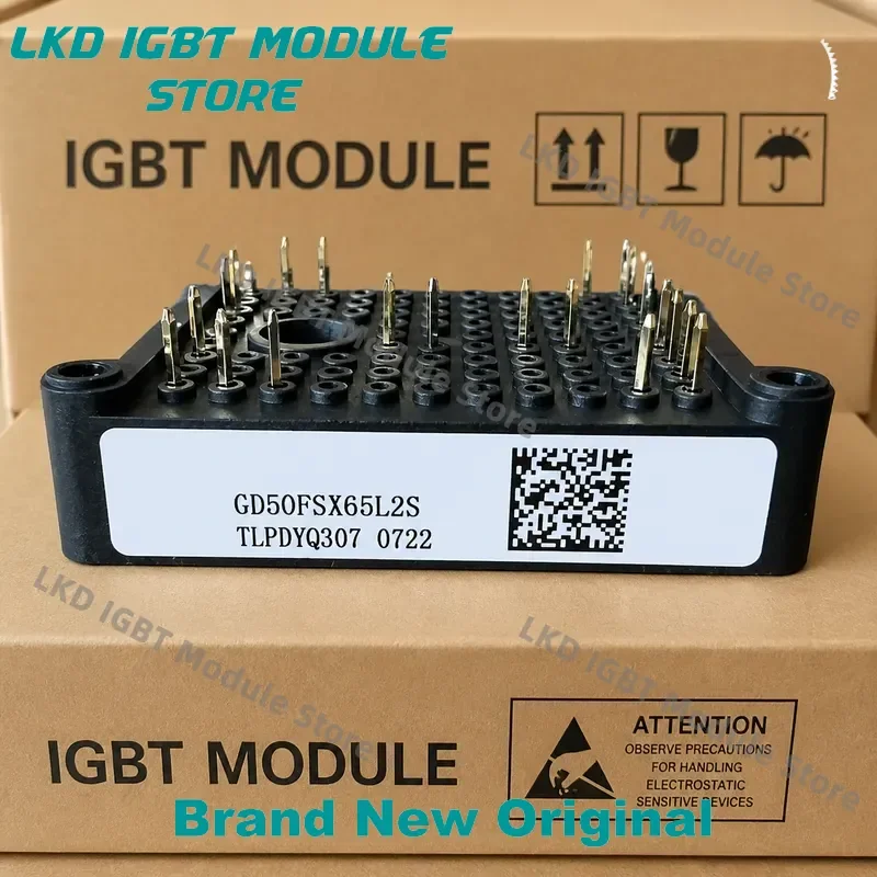 for GD50FSX65L2S New Original Module for GD50FSX65L2S_B20 Power Transistor IGBT Module High Performance Electronic Component